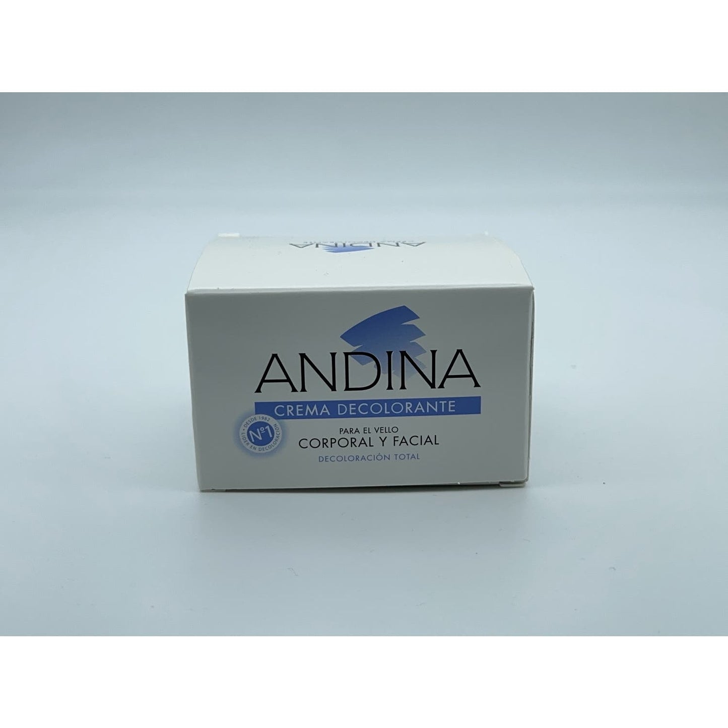 Andina crema decolorante 30ml