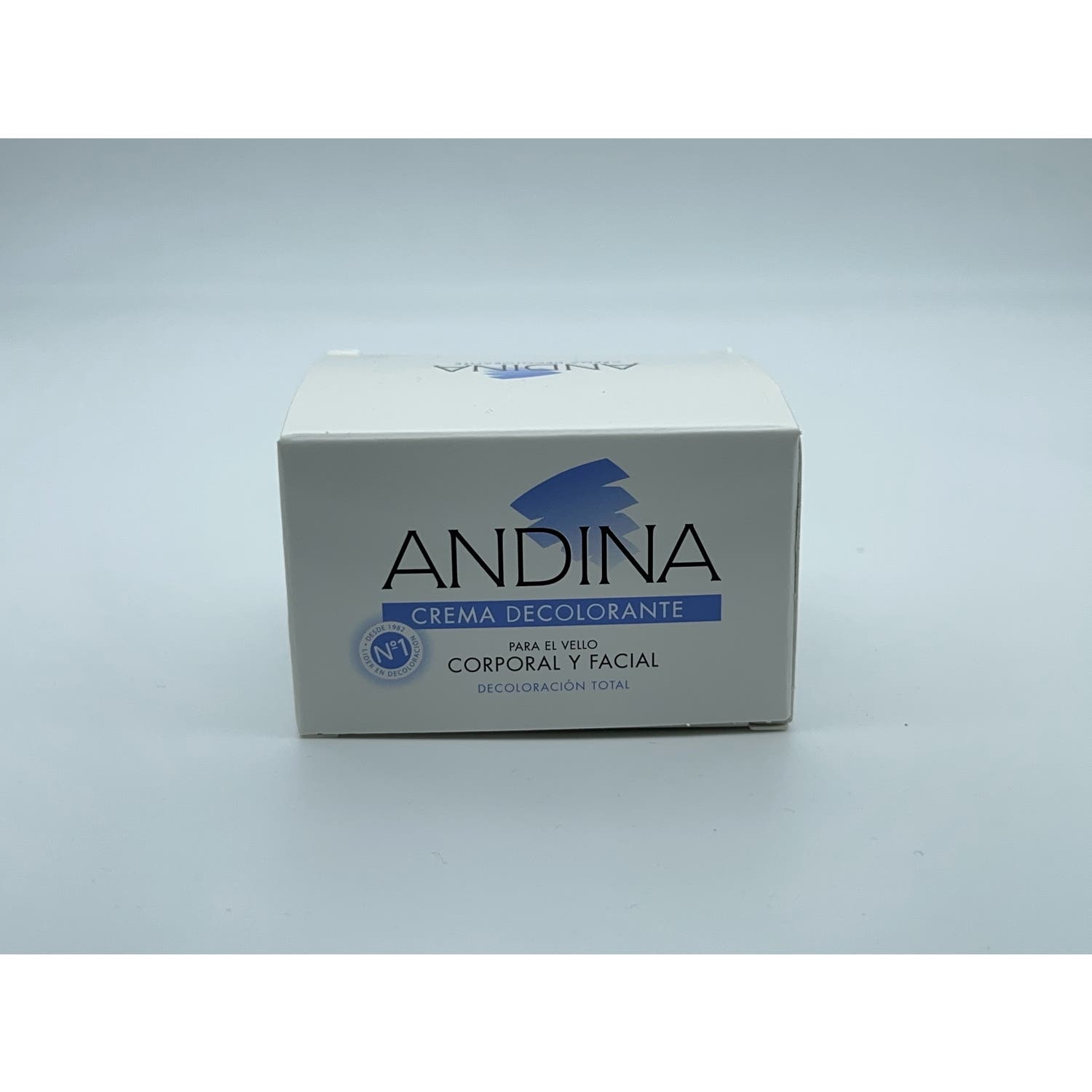 Andina crema decolorante 30ml