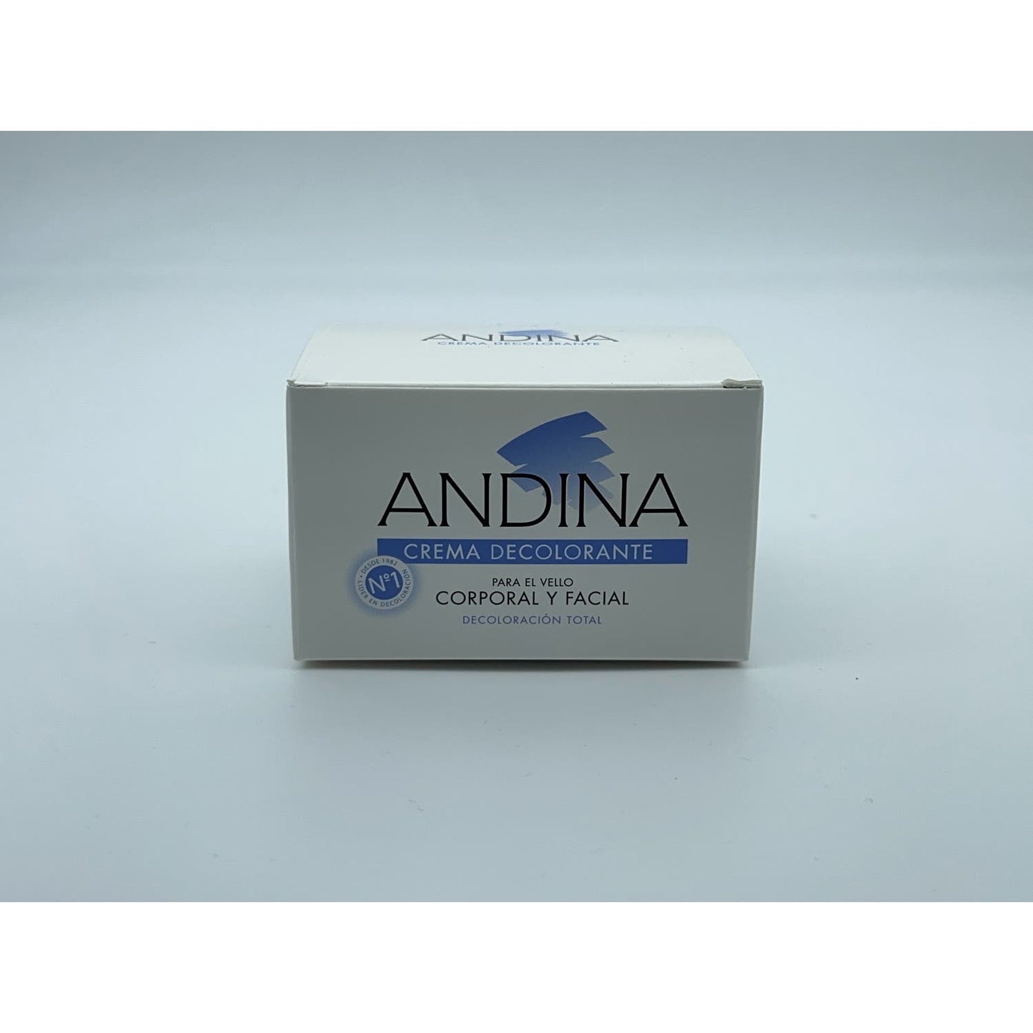 Andina crema decolorante 30ml