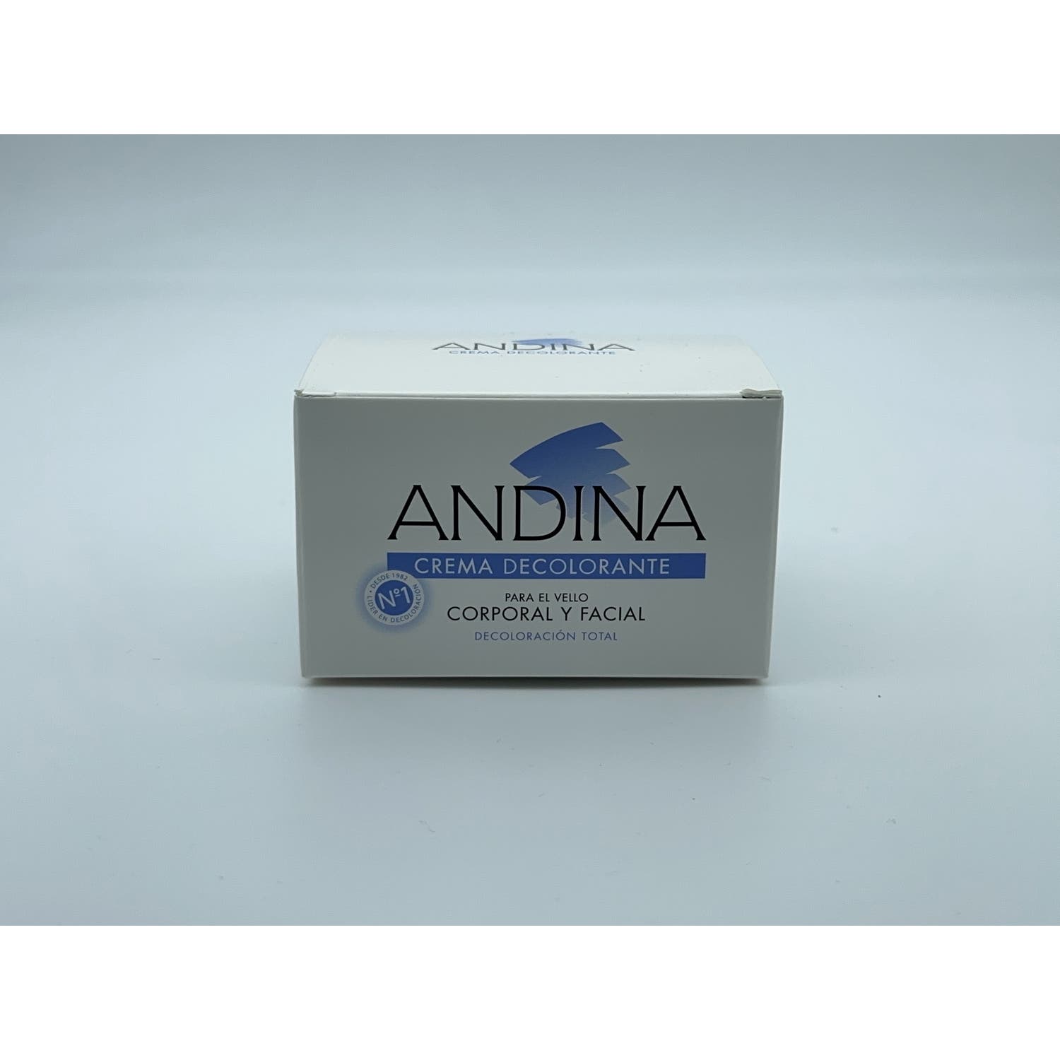 Andina crema decolorante 30ml