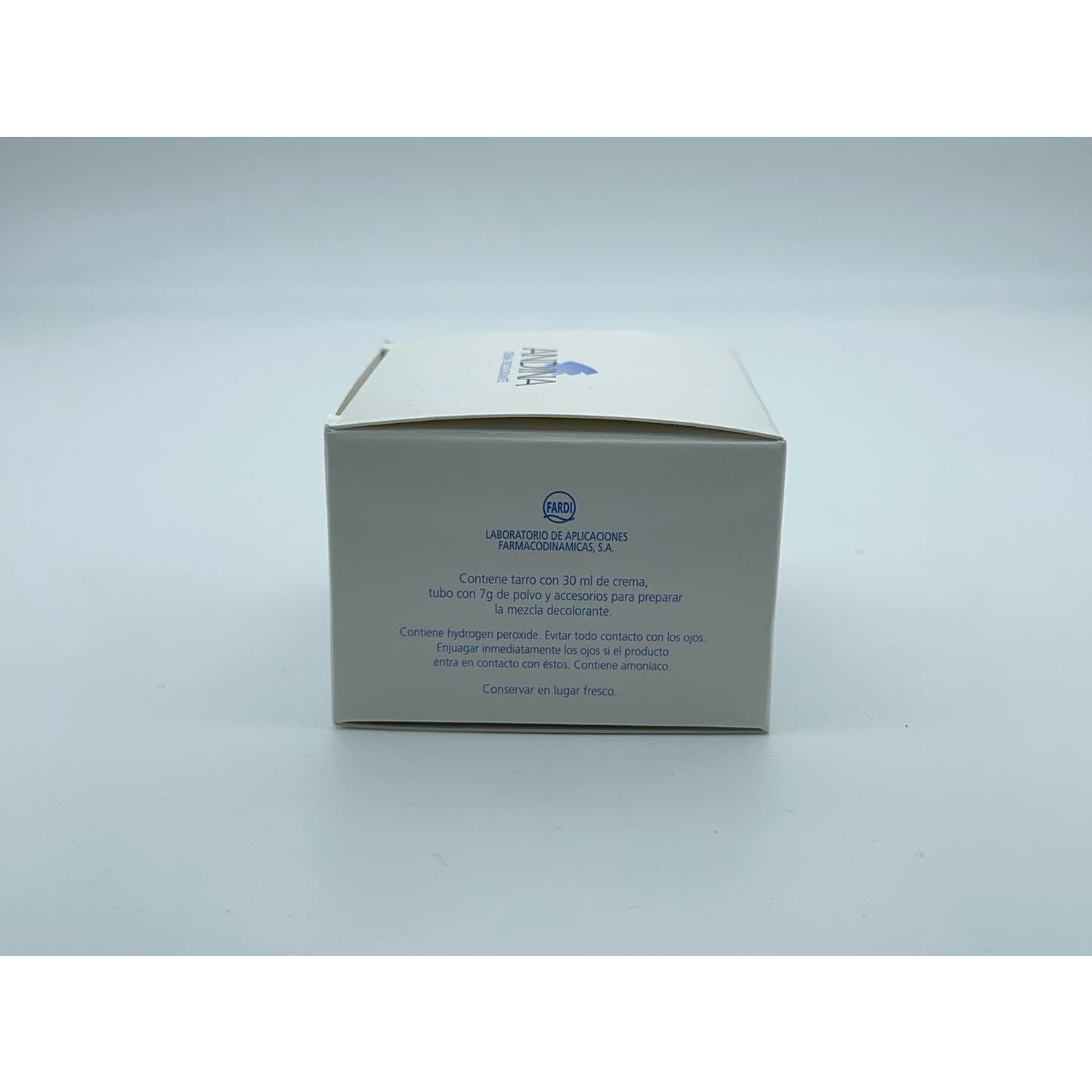 Andina crema decolorante 30ml