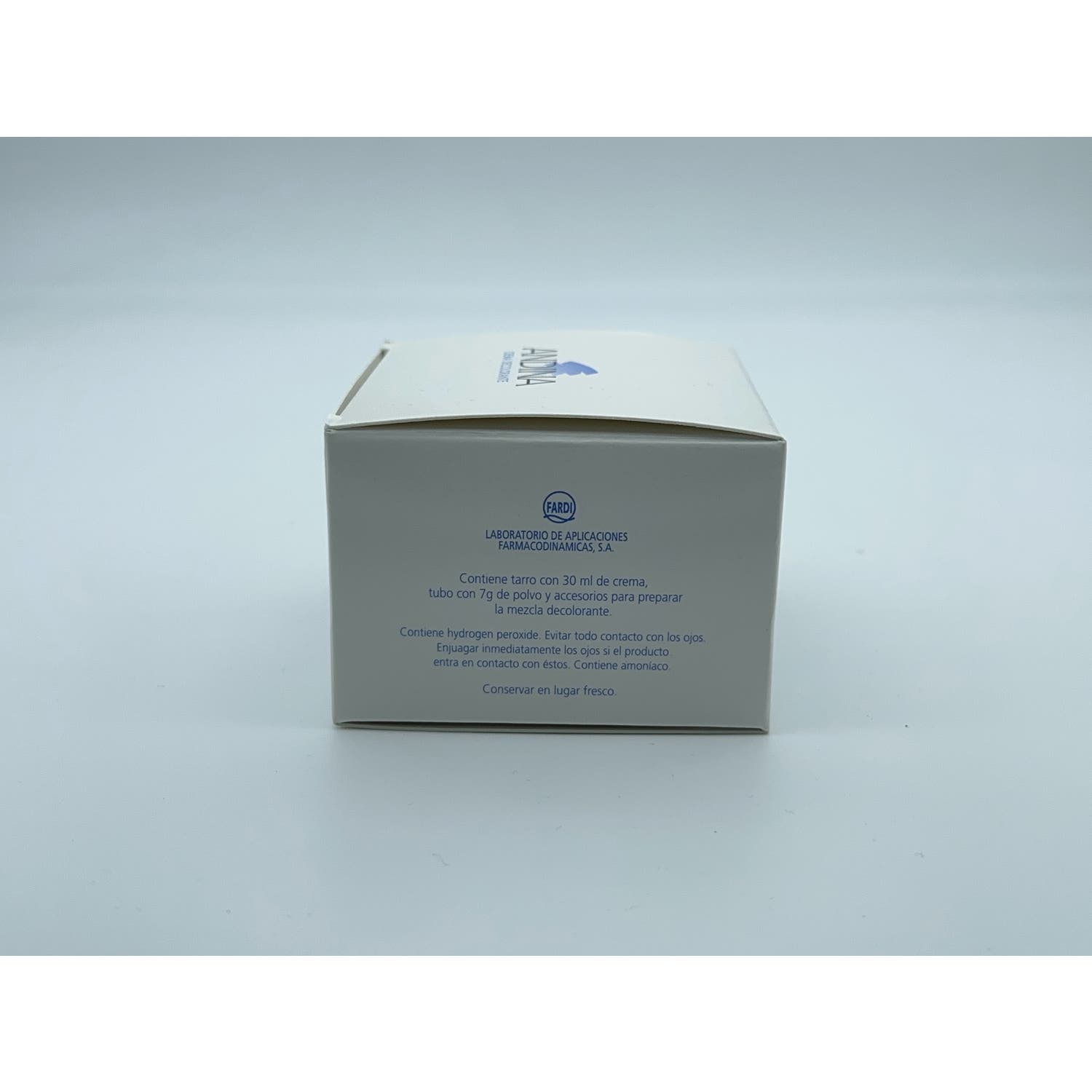 Andina crema decolorante 30ml