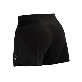 Compressport Performance Overshort Racing Short S Black 1ud
