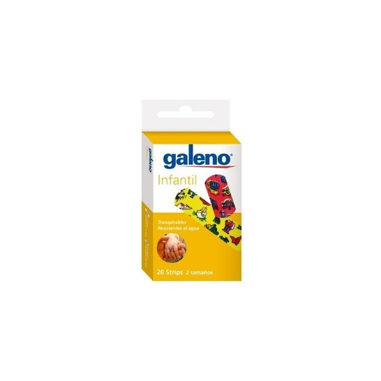 Galeno Apósitos Infantil 20 uds