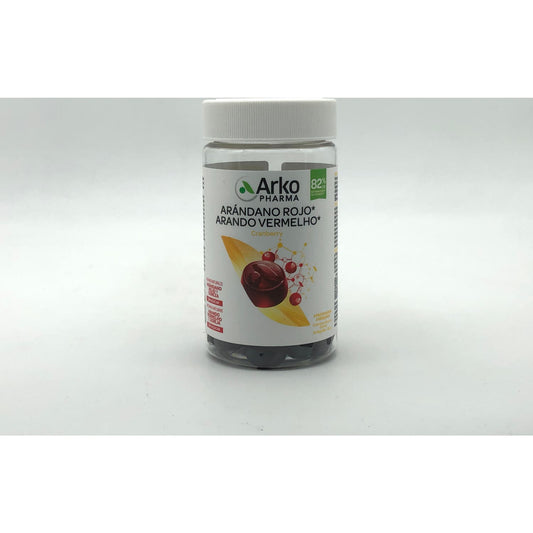 Arkopharma Arkogummies Arándano Rojo 60uds