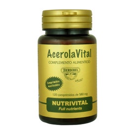 Herdibel Acerolavital 580 mg 120 comp