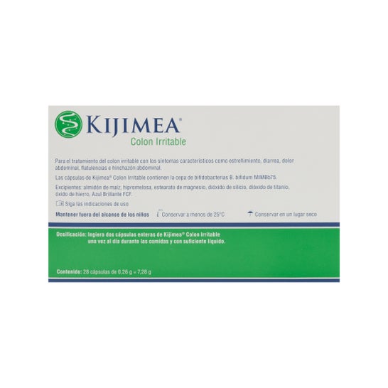 Kijimea Colon Irritable 28caps