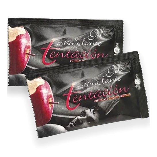 Tentacion Gel Estimulante Femenino Punto G Monodosis 10ml