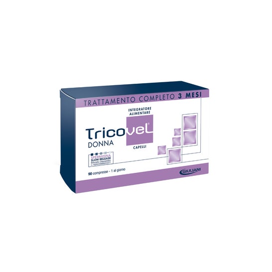 Tricovel Mujer 90 comp