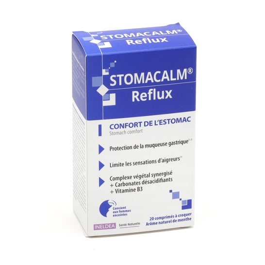 Ineldea Stomacalm Reflux 20comp