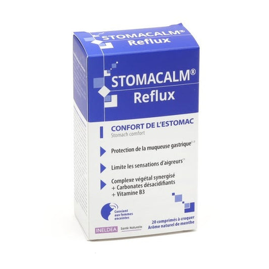 Ineldea Stomacalm Reflux 20comp