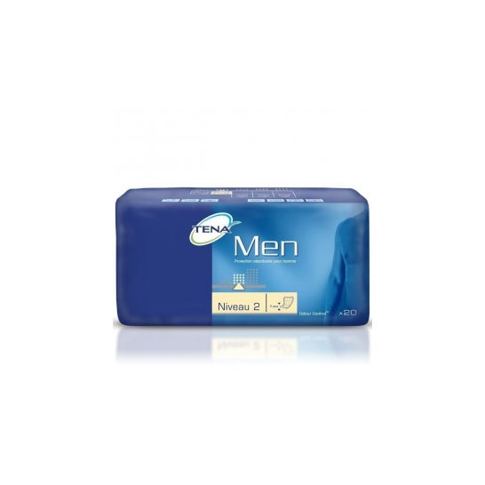 TENA MEN Nivel 2 Protección Urinaria 20uds