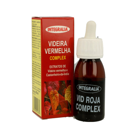 Integralia Vid Roja Complex Extracto 50ml