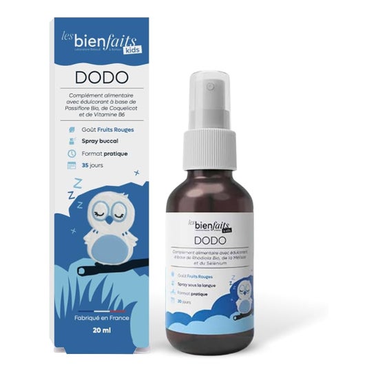 Les Bienfaits Kids Dodo 20 ml