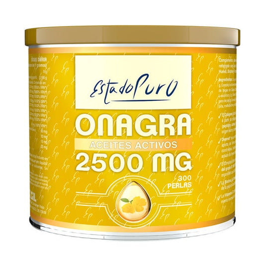 Tongil Estado Puro Onagra 2500 mg 300 Perlas
