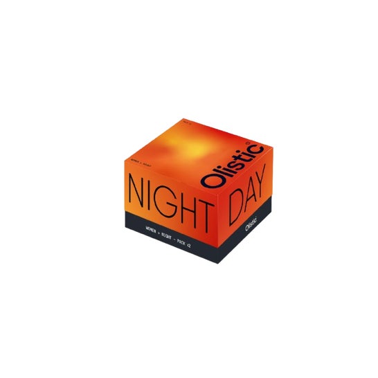 Olistic Pack Women + Night Booster 2x28 uds