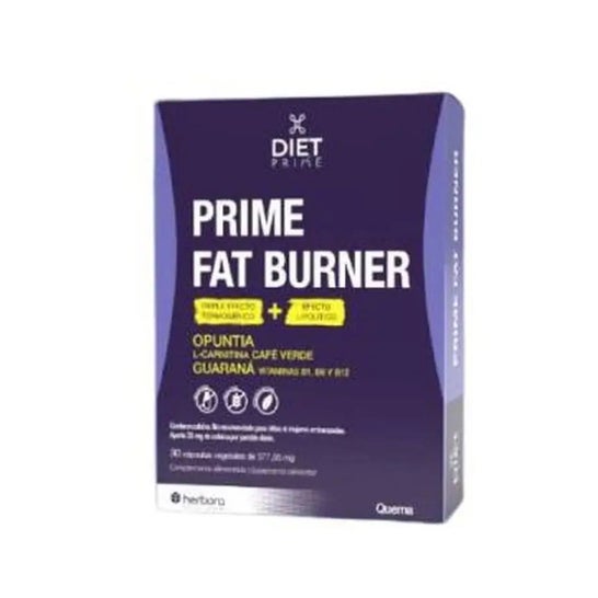 Diet Prime Prime Fat Burner 30caps