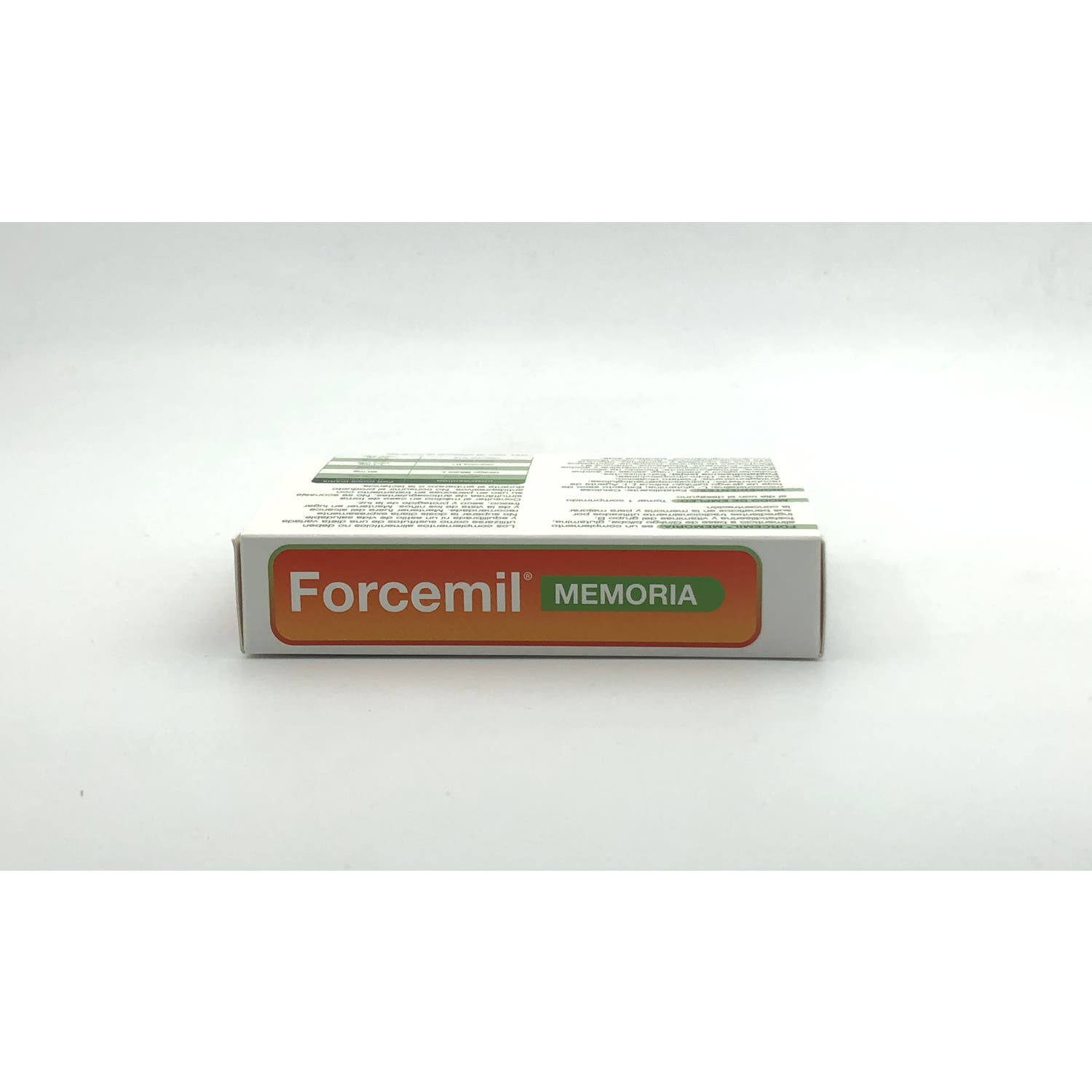 Forcemil Memoria 30comp