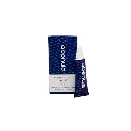 Abéñula grande azul 4,5g