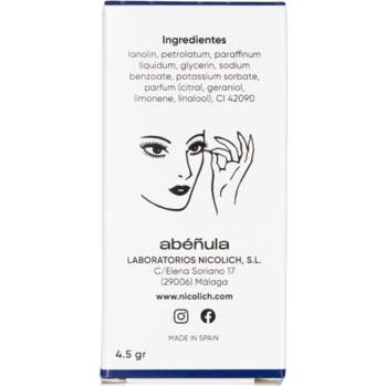 Abéñula grande azul 4,5g