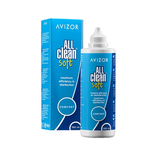 Avizor All Clean Soft 350ml