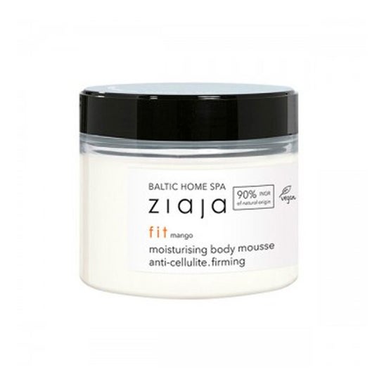 Ziaja Baltic Home Spa Mousse Corporal Hidratante 300ml