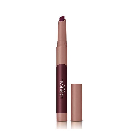 L'Oréal Infallible Matte Lip Crayon Nro 116 Cherryfic 1ud