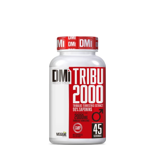 DMI Nutrition Tribu 2000 90% Saponins 90caps