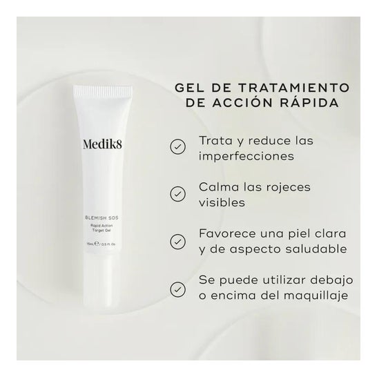 Medik8 Blemish SOS 15ml