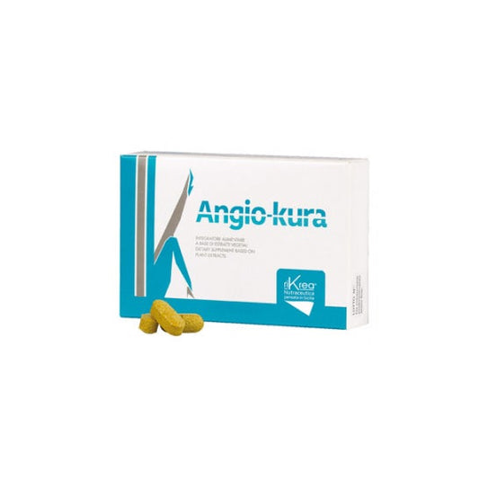 Angiokura 30Cpr