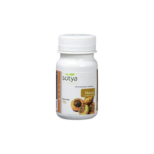 Sotya Maca 500mg 100comp