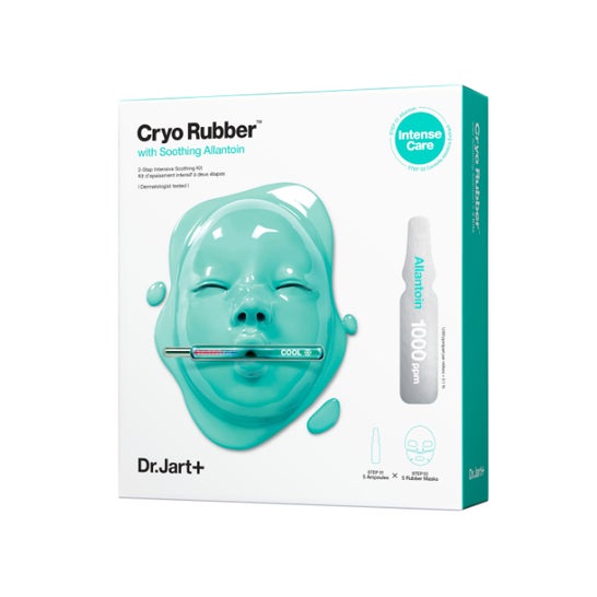 Dr. Jart+ Cryo Rubber Mascarilla Calmante 40g+4g