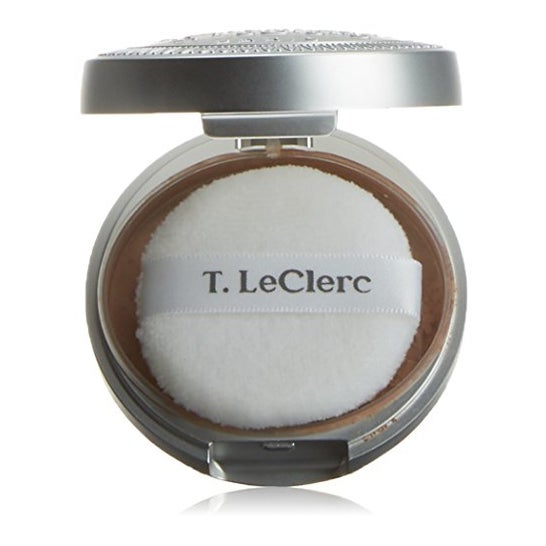 Leclerc Free Powder Viagem Soleil Mat