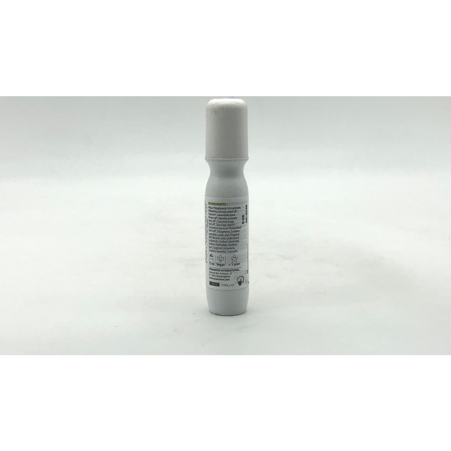 Pranarôm Aromapic Roll-on Postpicaduras Gel Calmante BIO 15ml