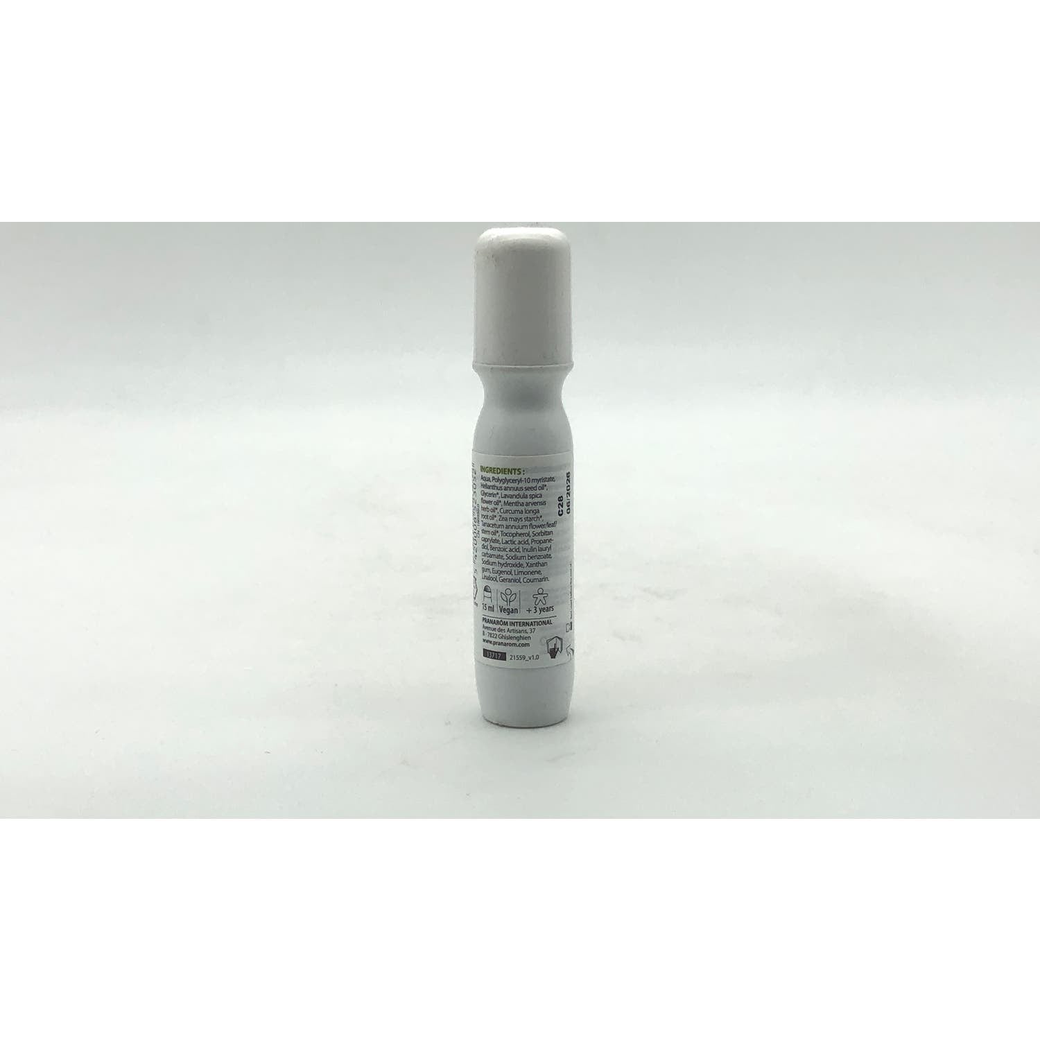 Pranarôm Aromapic Roll-on Postpicaduras Gel Calmante BIO 15ml