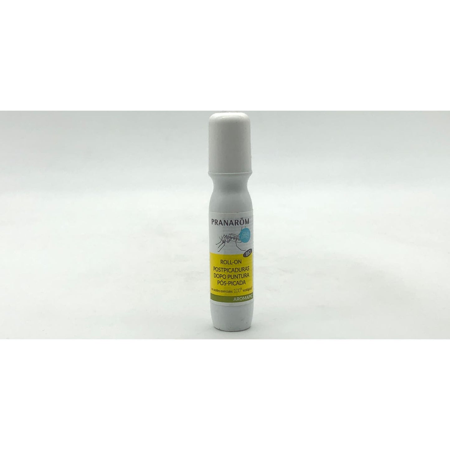 Pranarôm Aromapic Roll-on Postpicaduras Gel Calmante BIO 15ml