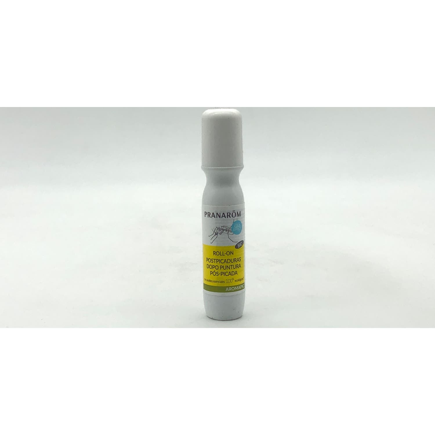 Pranarôm Aromapic Roll-on Postpicaduras Gel Calmante BIO 15ml