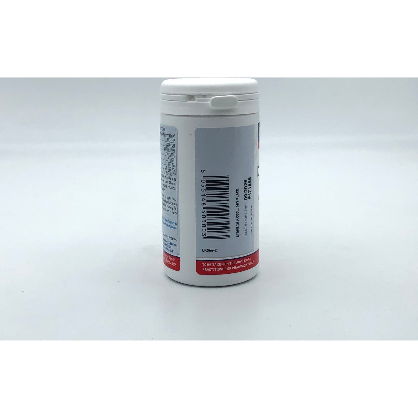 Lamberts digestizyme 100cáps