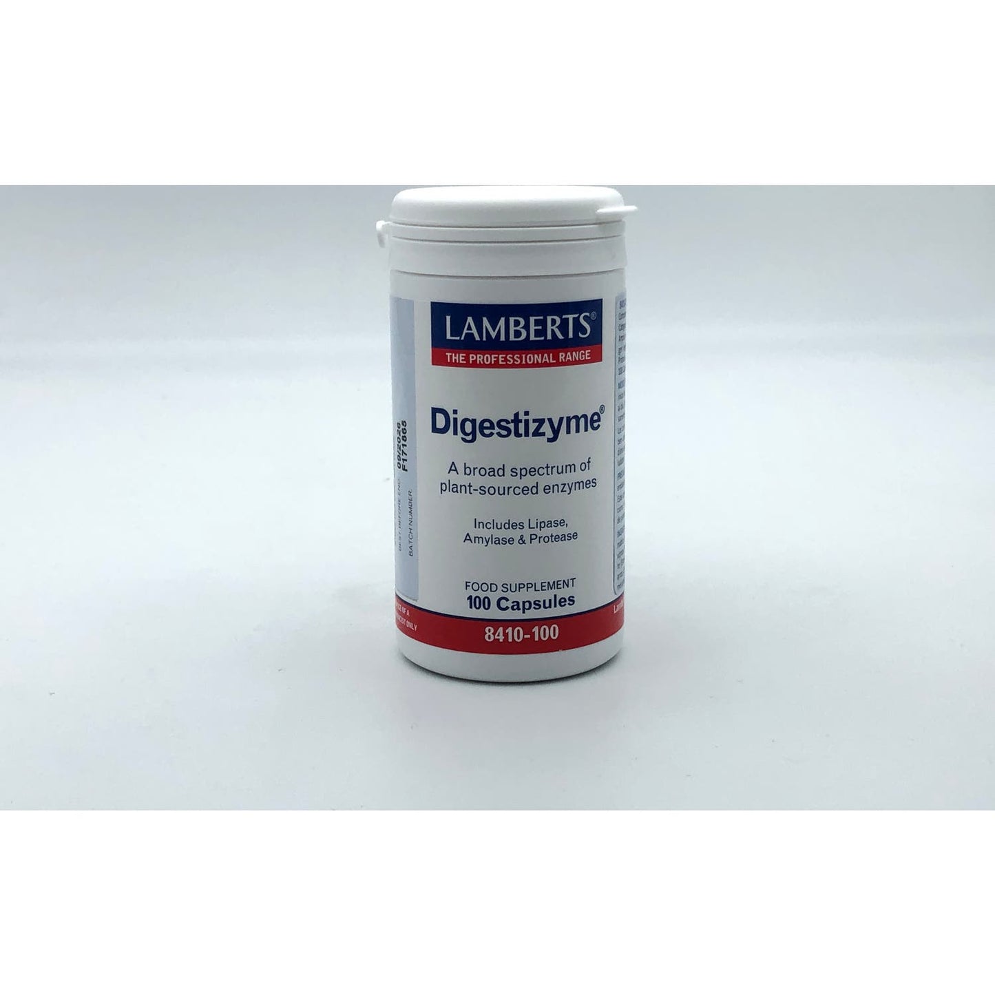 Lamberts digestizyme 100cáps