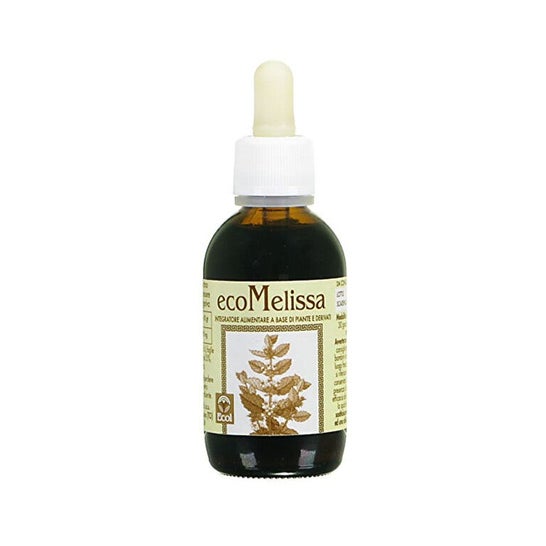 Ecol Ecomelisa Extracto Analcohólico 50 ml