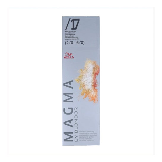 Wella Magma Color 17 120 g