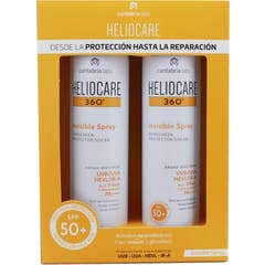 Heliocare 360º Fluid Spray SPF50 250ml