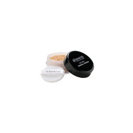 Benecos polvos sueltos color light sand 10g 1ud