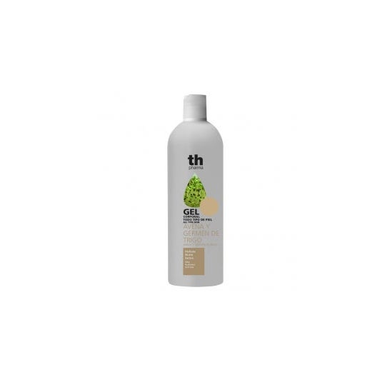 Th Pharma Gel Corporal Avena y Germen De Trigo 750ml