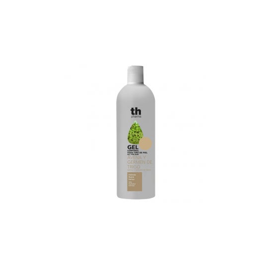 Th Pharma Gel Corporal Avena y Germen De Trigo 750ml