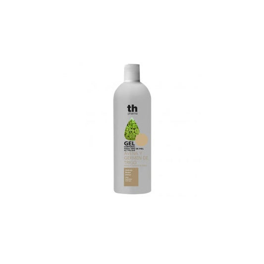 Th Pharma Gel Corporal Avena y Germen De Trigo 750ml