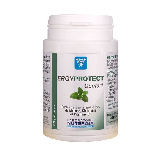 Nutergia Ergyprotect Confort 60 Gélules