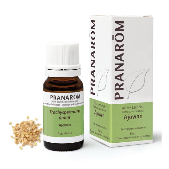Pranarôm Aceite Esencial de Ajowan 10ml