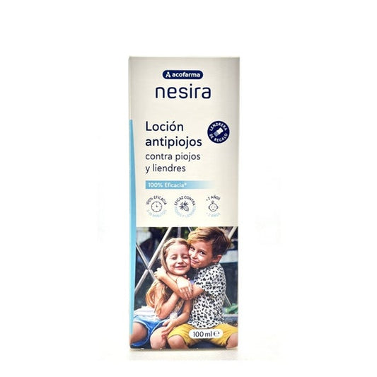 Nesira Loción Antipiojos 100ml