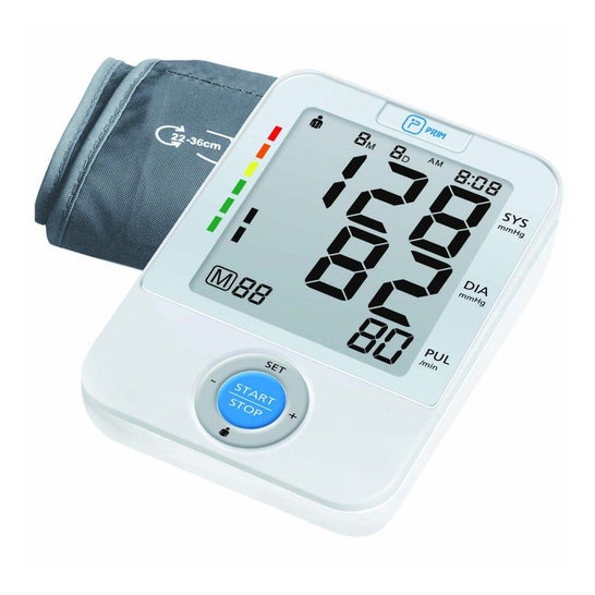 Tensiometro Brazo Easy Use